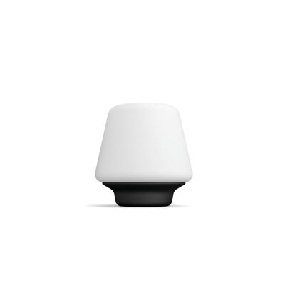 Lampada da tavolo Ledkia White Ambiance 8 LED.Tonalità Wellness 5W selezionabile (Caldo-Neutro-Freddo)