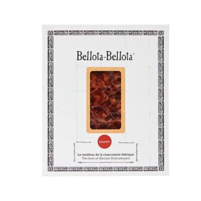 Etui Chorizo Bellota-Bellota® tranché - 100g