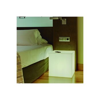 Ledkia Cubo Cuby 45 Câble Extérieur Froid Blanc Froid 6500K 4