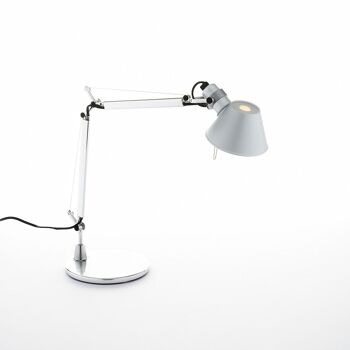 Ledkia Tolomeo Micro ARTEMIDE Lampe de Table LED Blanc Chaud 3000K 1
