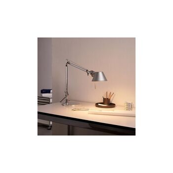 Ledkia Tolomeo Micro ARTEMIDE Lampe de Table LED Blanc Chaud 3000K 4