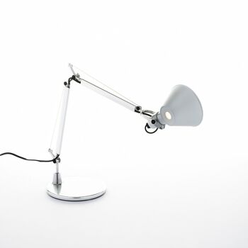 Ledkia Tolomeo Micro ARTEMIDE Lampe de Table LED Blanc Chaud 3000K 6