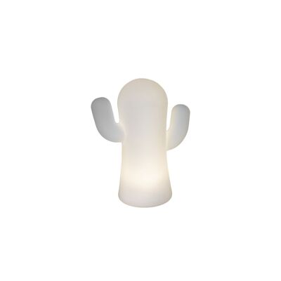 Ledkia Panchito Lampe de table LED blanche