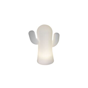 Ledkia Panchito Lampe de table LED blanche 1