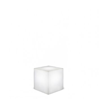 Ledkia RGBW LED Cube Cuby 20 Solaire Smarttech RGBW 1