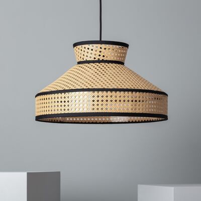 Ledkia Rattan Pendant Lamp Smells Old Natural