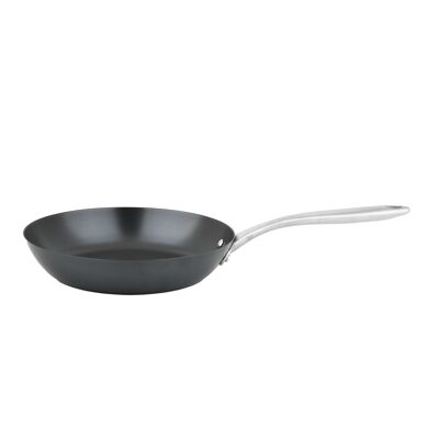 Ø24 x 4.5cm Pure Iron Frying Pan