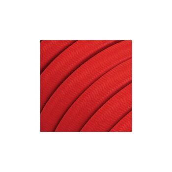 Guirlande extérieure Ledkia Lumet System 7.5m avec 5 douilles E27 noir Creative-Cables CATE27N075 rouge 3
