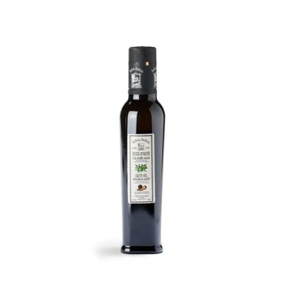 Preparado culinario a base de Aceite de Oliva virgen extra y trufa deshidratada – 25CL