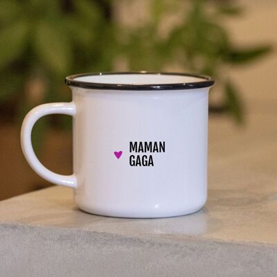 Mug Maman gaga / Spécial Fête des Mères