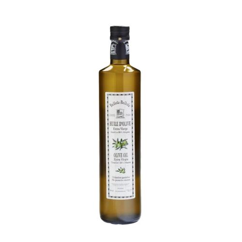 Huile D'Olive vierge extra 100% Arbequina – 75Cl
