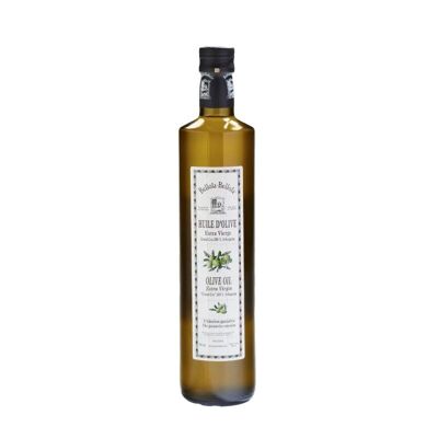 Huile d'olive 100% Arbequina - 75cl