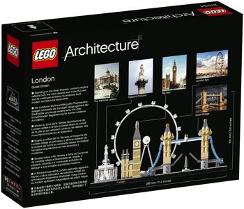 LEGO 21034 - Londres Architect 2