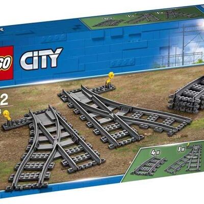 LEGO 60238 - Interruttori della città