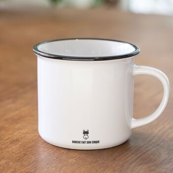 Mug Homme des bois  / Spécial Fête des Pères 5