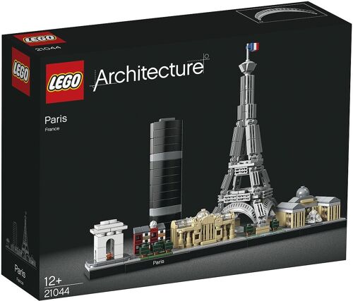 LEGO 21044 - Paris Architect
