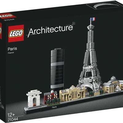 LEGO 21044 - Arquitecto de París