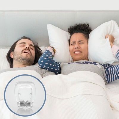 Anti-Snoring Nasal Dilator