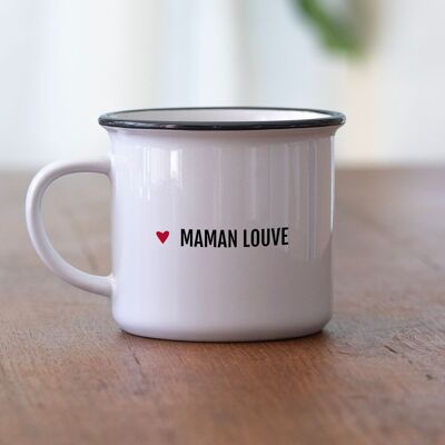 Wolf Mom Mug / Mother's Day Special