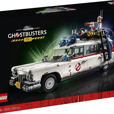 LEGO 10274 – Ecto 1 Ghostbusters Creator