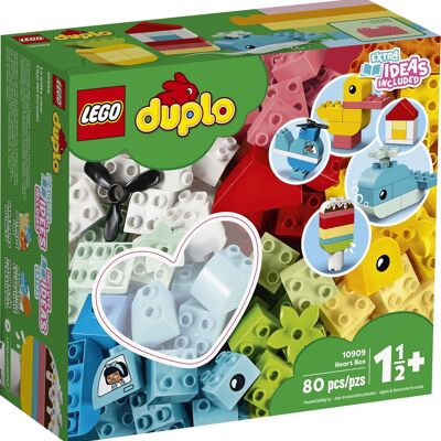LEGO 10909 - Duplo Heart Box