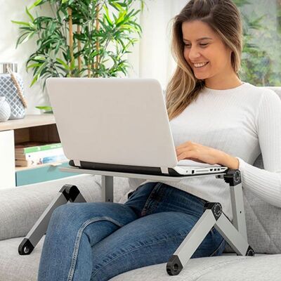 OMNIBLE: Multiposition Laptop Stand