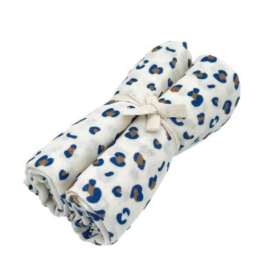 Set Of 2 Graou Swaddles - GASPARD