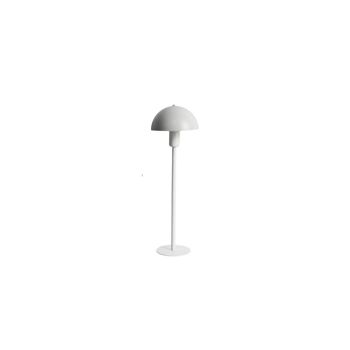 Lampe de table Ledkia Little Madow en métal blanc