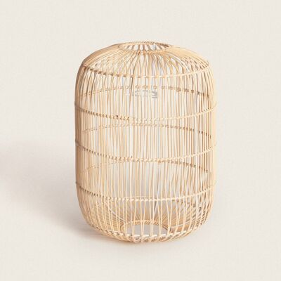 Ledkia Natural Kairatu Bamboo Pendant Lamp Shade