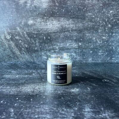 Dune Gourmande vegetable candle with salted butter caramel scent - 160G