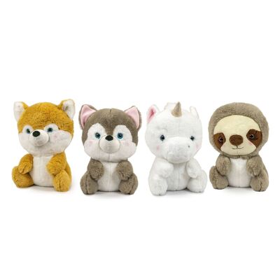 Cute Animals Plush Toy 25 Cm