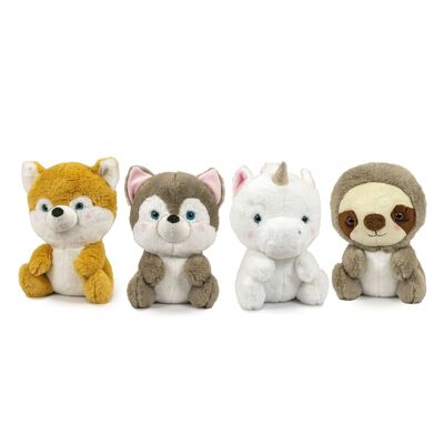 Peluche Cute Animaux 25 Cm