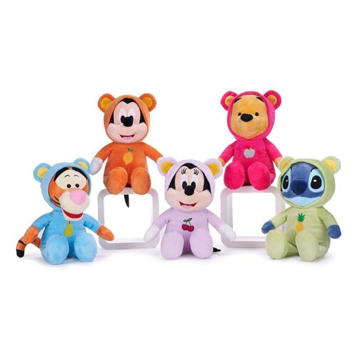 Peluche Disney Barboteuse 30Cm