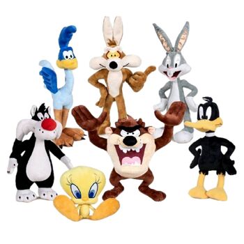 Peluche Looney Tunes 30Cm 1