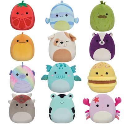 Peluches Squishmallows 19Cm Surtido