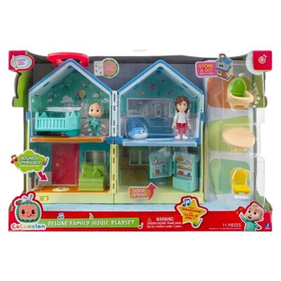 Cocomelon Family House Spielset
