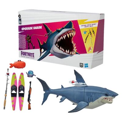 Fortnite Accessories Set Upgrade Shark