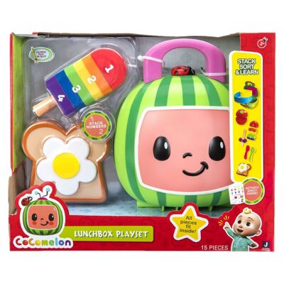 Cocomelon Lunchbox Spielset
