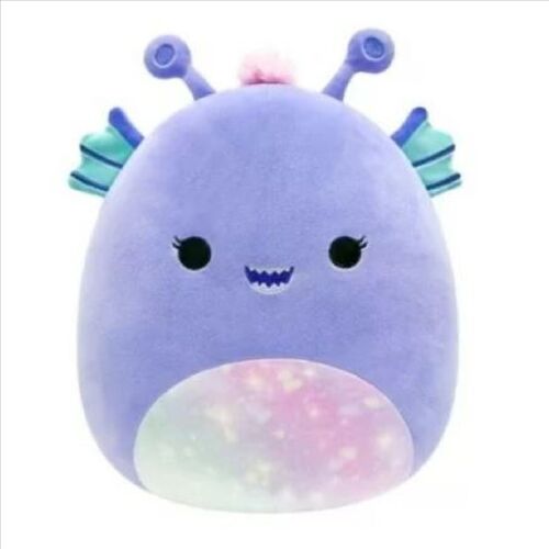 Peluche Squishmallows Roboyo l'Alien Aquatique 30Cm