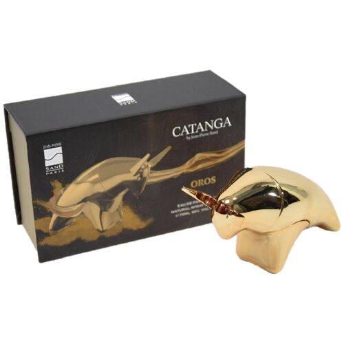 Coffret Parfum Catanga Oros 75 Ml