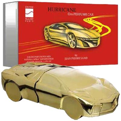 Hurricane Oro Car Perfume Box 100Ml