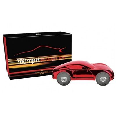 Cofanetto Profumo 300mpH Rosso 100Ml