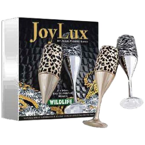 Coffret Parfum Joy Lux Wild Life 2x30Ml