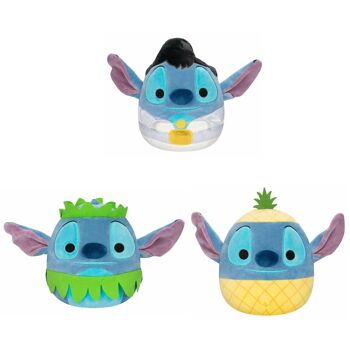 Peluches Squishmallows Disney Stitch Assortiment 20Cm 1