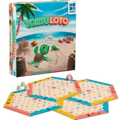 Torteloto-Brettspiel