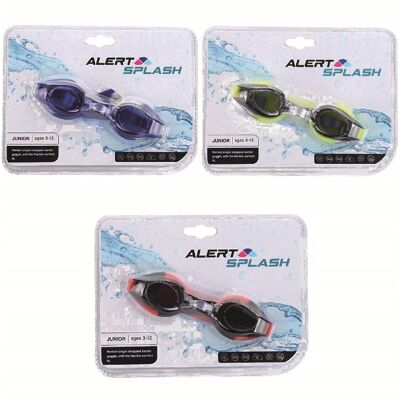 Alert Splash Schwimmbrille