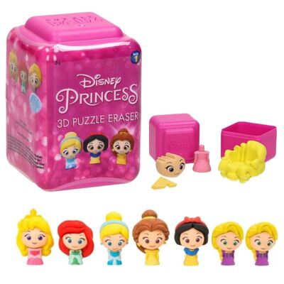 Disney Princess Collectible Eraser Figurine