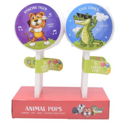 Happy Animals XL Pacifiers