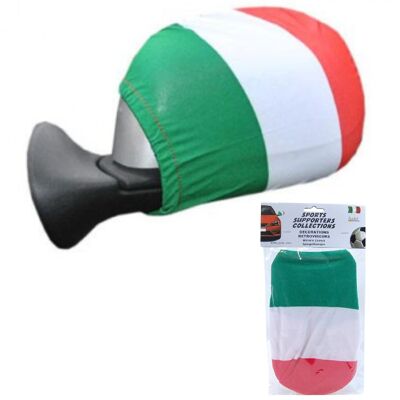 Set Of 2 Italy Support Rearview Mirror Socks