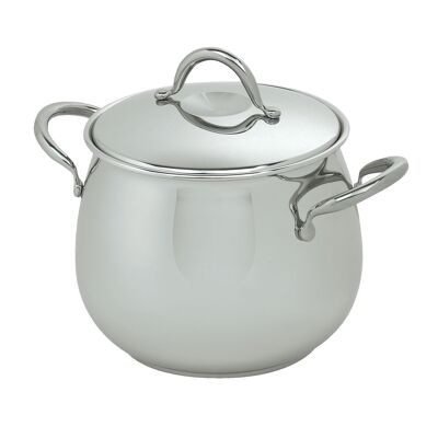 Olympia • pot ø 20 cm, without lid - SERAFINO ZANI